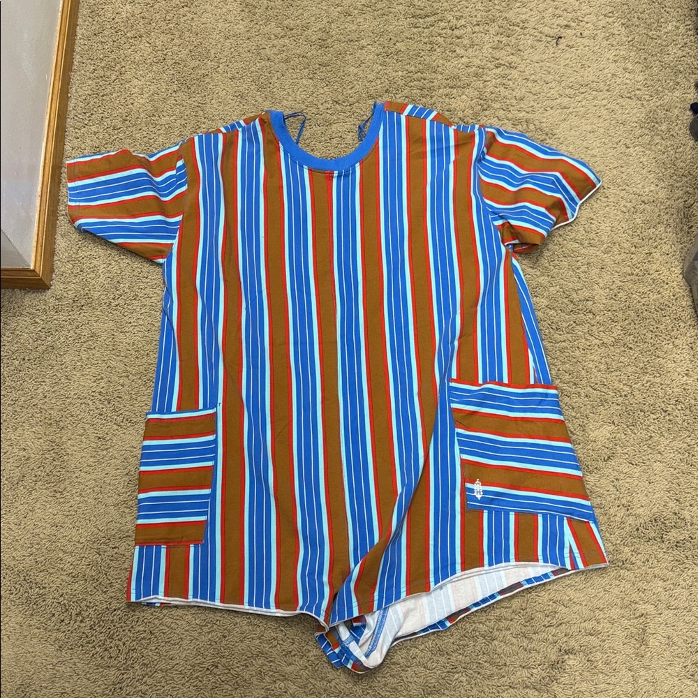 FP Movement Hot Shot Romper Tee